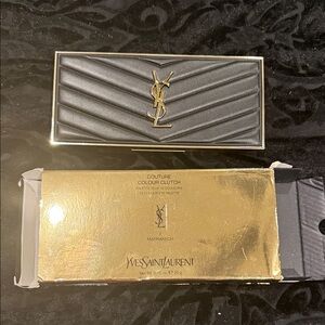 NEW YSL Couture Colour Clutch 10 Color Eye Palette Marrakech